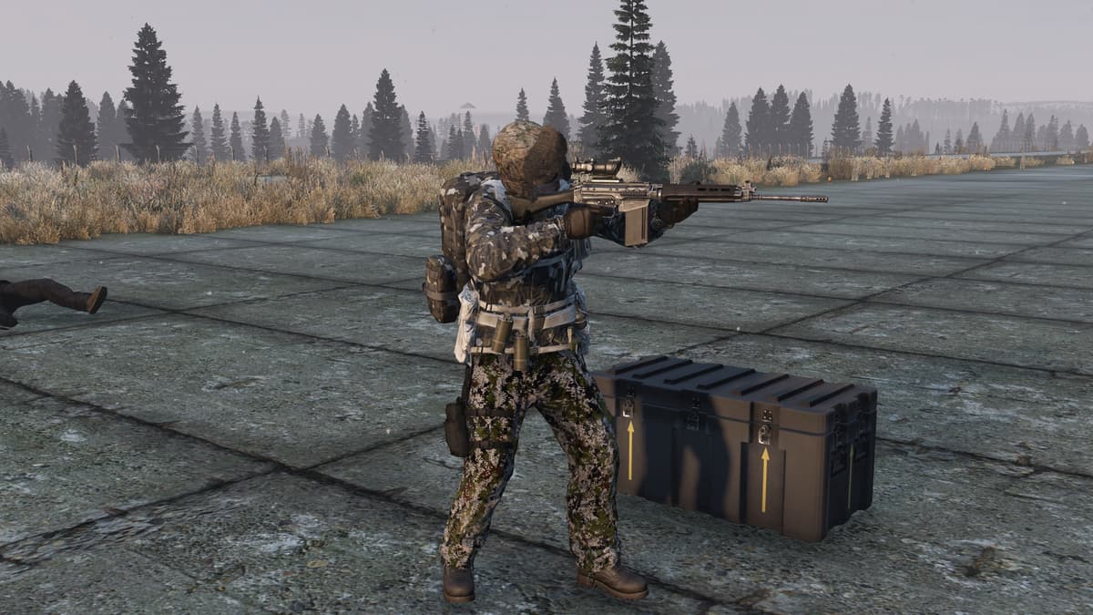 Can you overcome the challenges of Namalsk?
